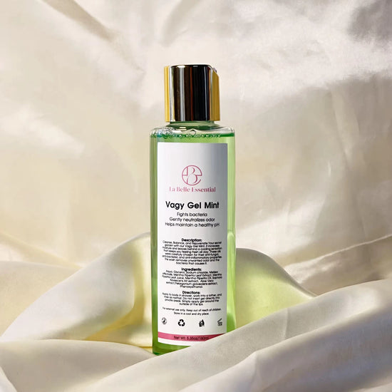 Vagy gel mint