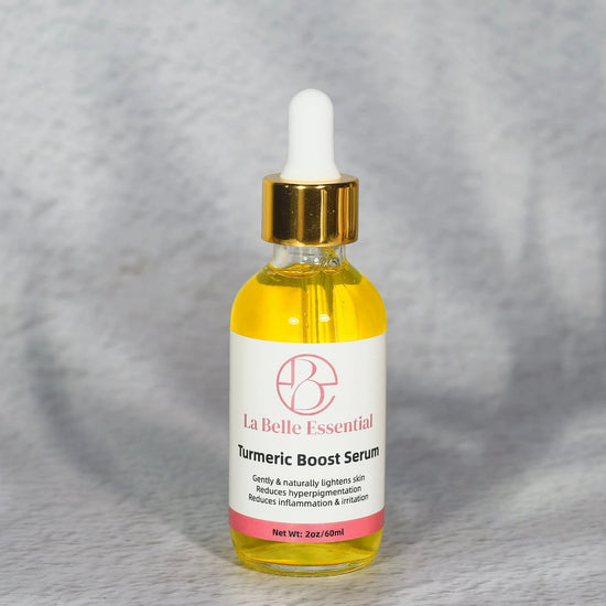 Serum turmeric