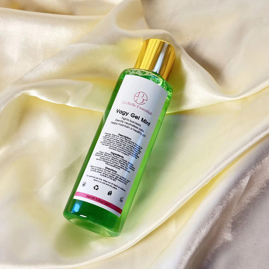 Vagy gel mint