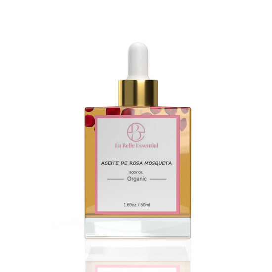 Aceite rosa de mosqueta