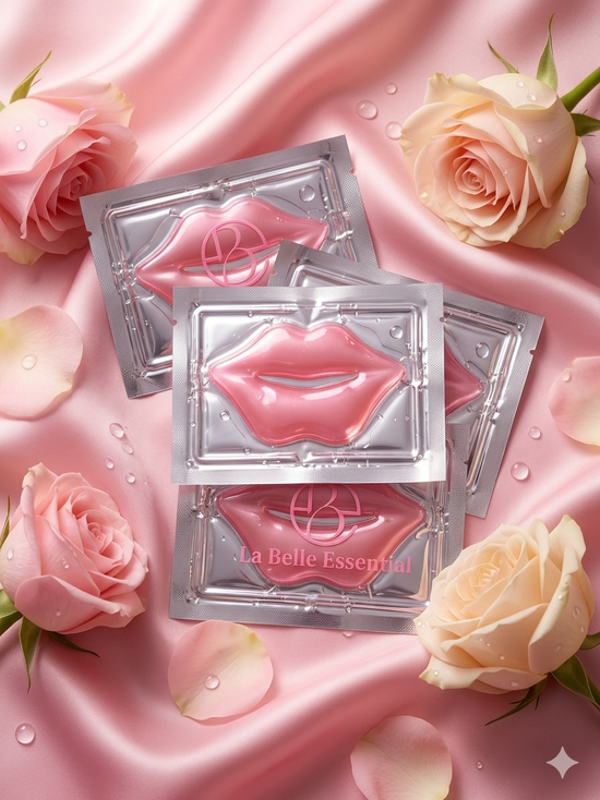Lip mask