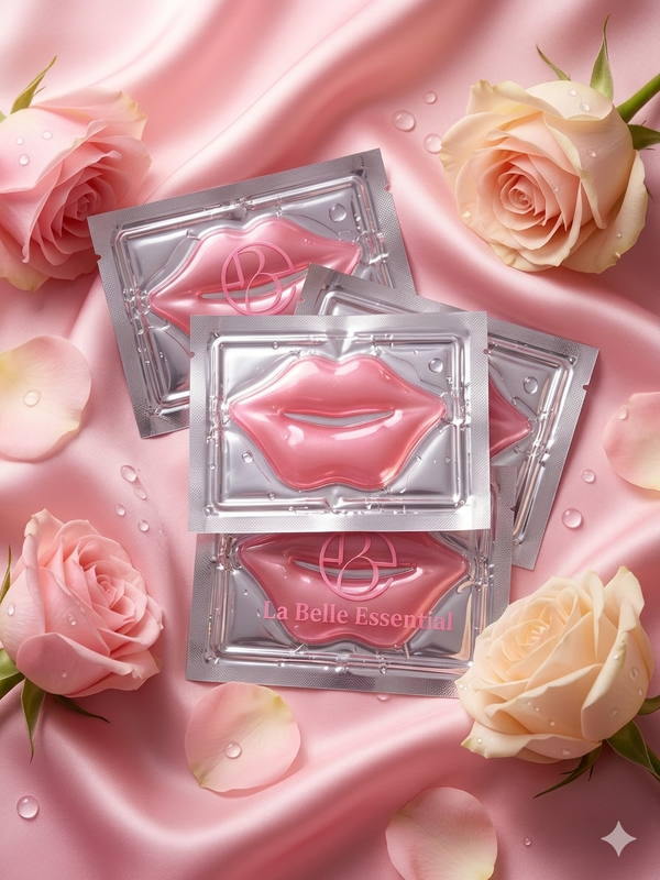 Lip mask