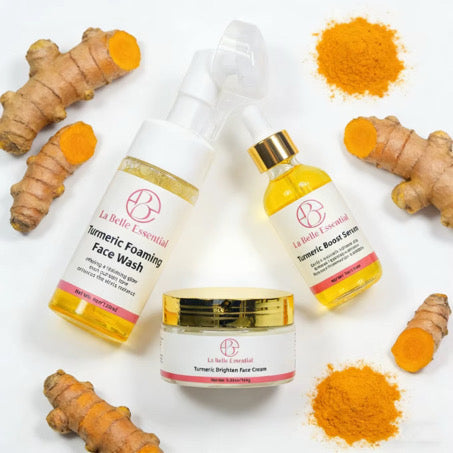Skin care turmeric