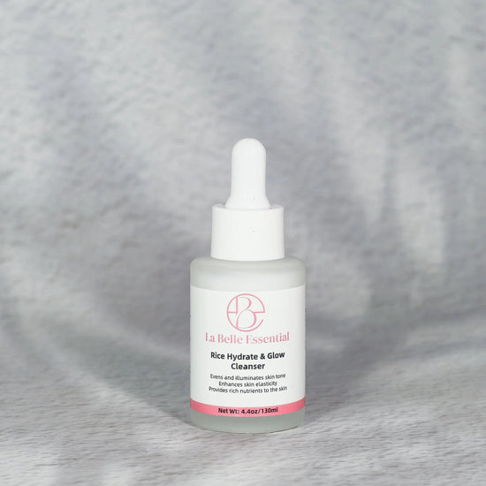 🌾✨ Rice Glow Serum – Sérum Facial Iluminador de Arroz