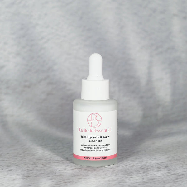 🌾✨ Rice Glow Serum – Sérum Facial Iluminador de Arroz