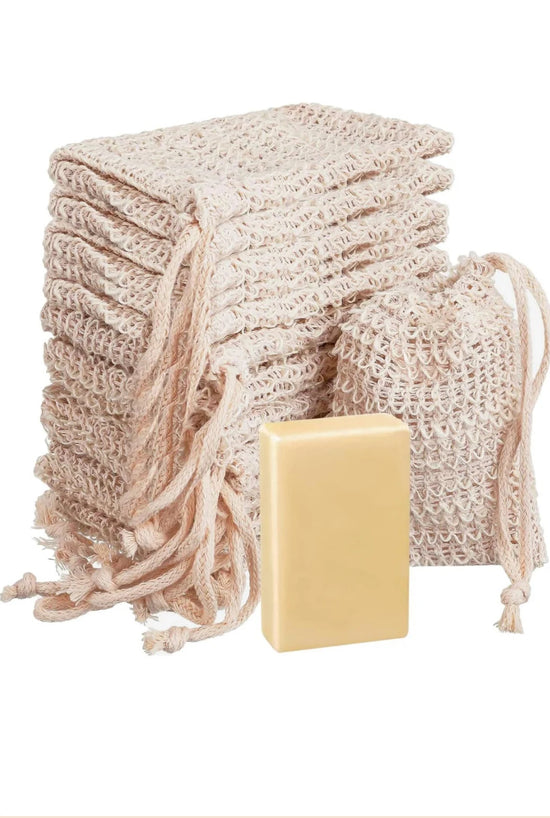 Bolsita blanqueadora exfoliante