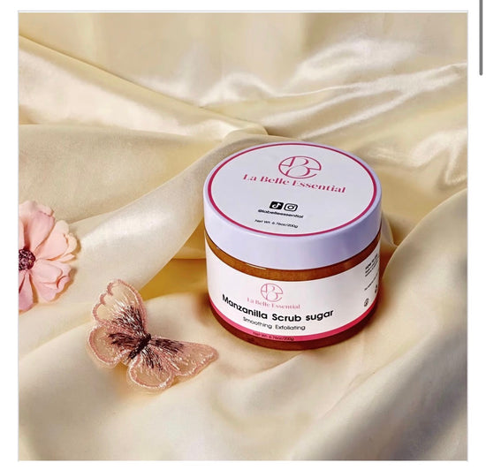 Scrub de manzanilla