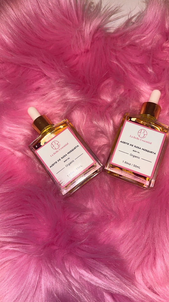 Aceite rosa de mosqueta